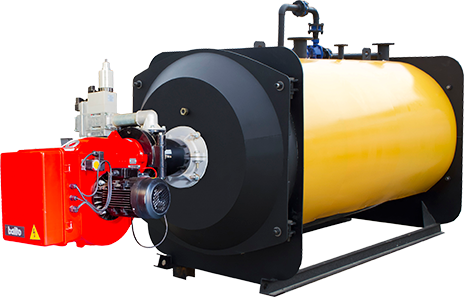 Горизонтальные котлы