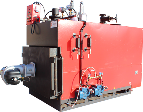 Модульный тепловой блок