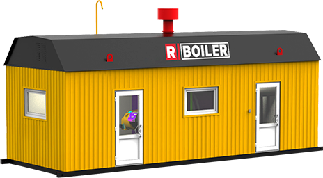 Блочно-модульные котельные