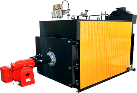 Паровые котлы